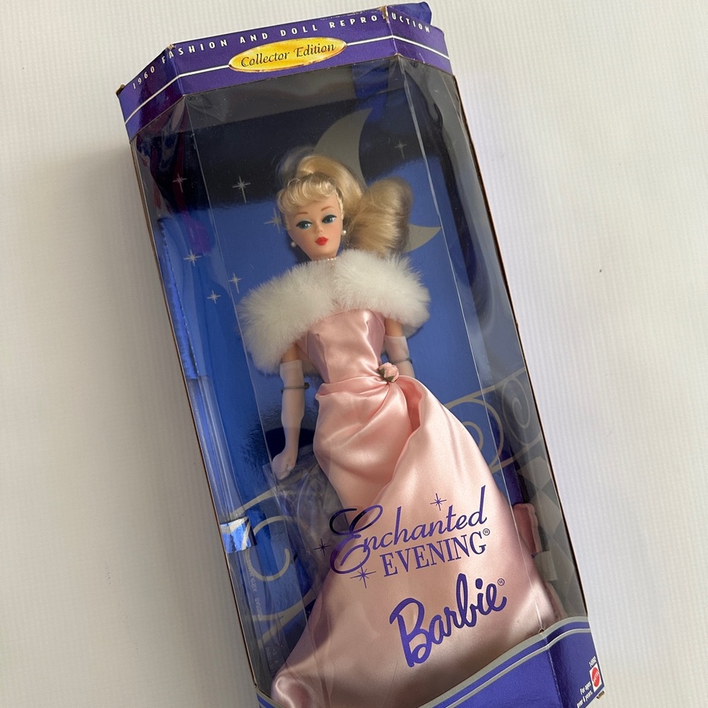 Enchanted Evening Barbie 1995 Edition